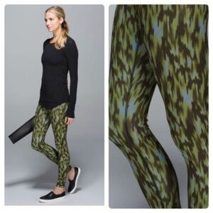 Lululemon Wunder Under Full on Lextreme Pants